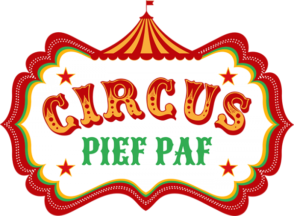 Circus Pief Paf Logo